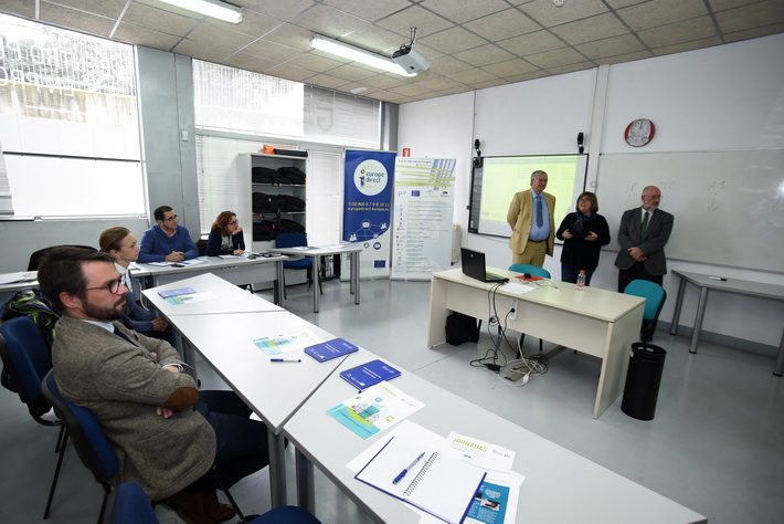 Diputaci�n celebra unas jornadas sobre la calidad y la innovaci�n en las entidades locales 